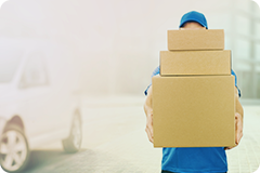 軽貨物運送業と冷凍・冷蔵配送業を手がける、山口県光市の株式会社光真運送です