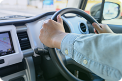 業務委託ドライバー募集中！